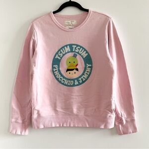 Disney Tsum Tsum Pinochio Sweatshirt